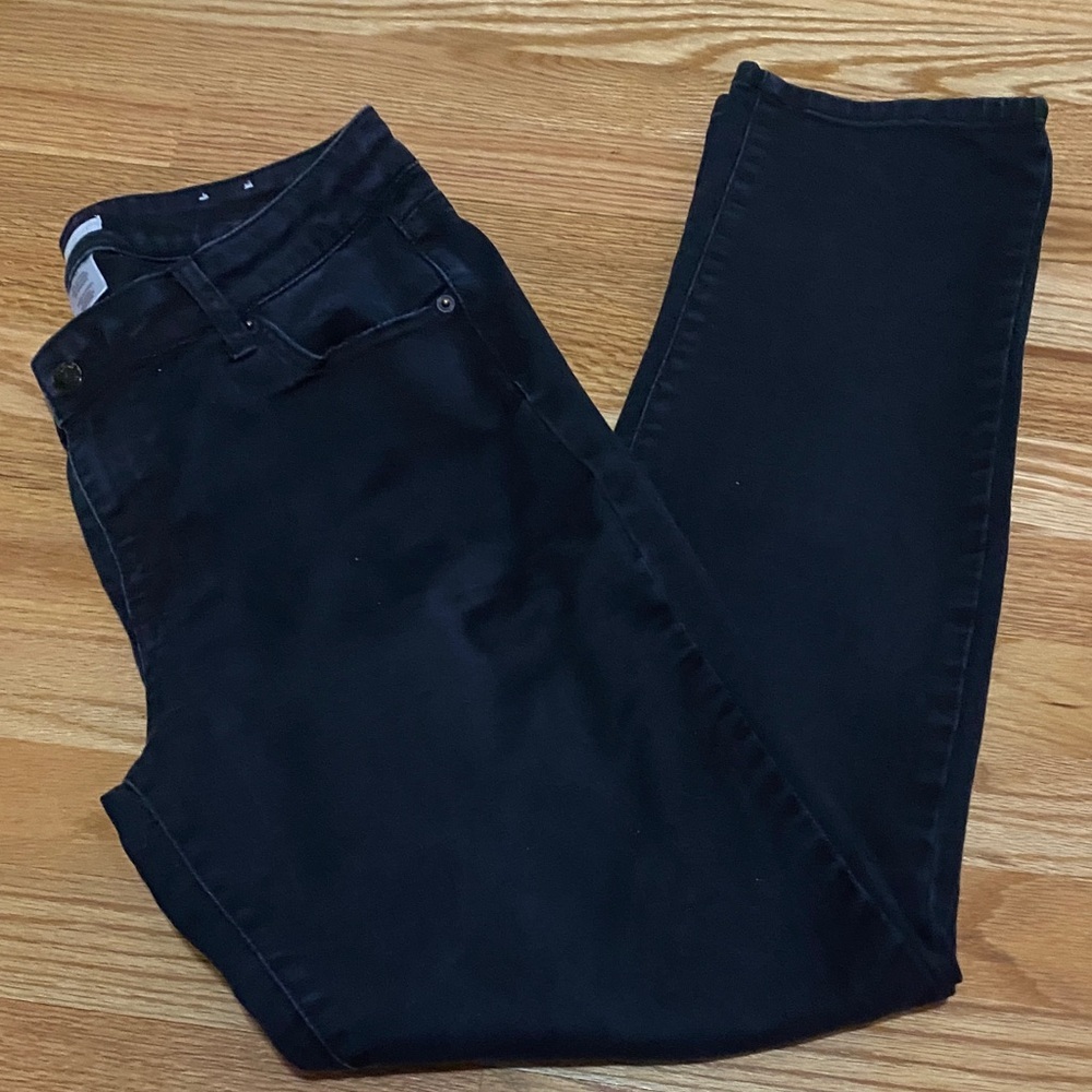 Westport Charcoal Denim Pants